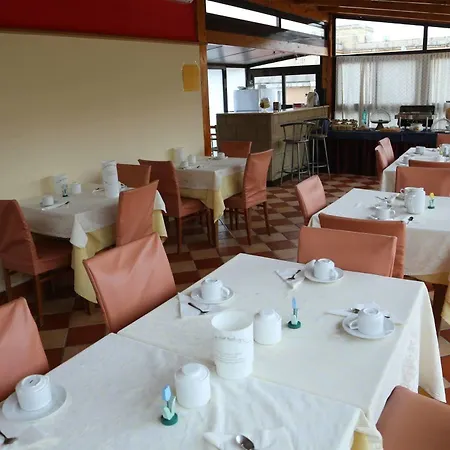 Hotel Nettuno Nápoles