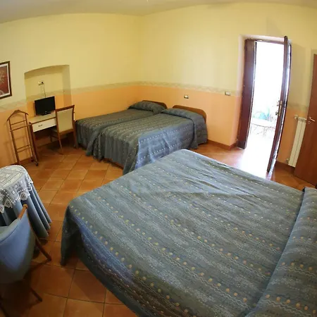 Hotel Nettuno Nápoles