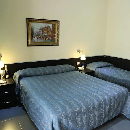 Hotel Nettuno Nápoles
