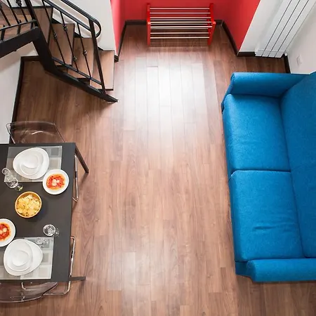 Mergellina Apartamento Nápoles