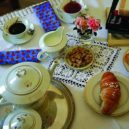 Bed & Breakfast Luna Caprese Neapol