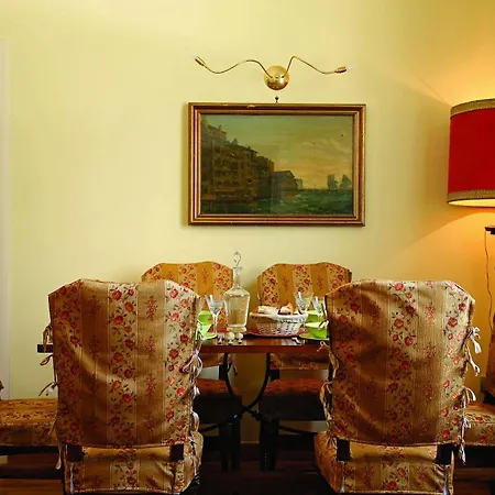 Bed & Breakfast Luna Caprese Neapol