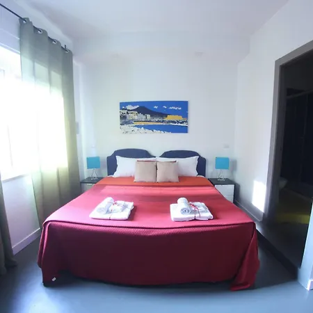 Bed and breakfast Sirena Partenope Nápoles