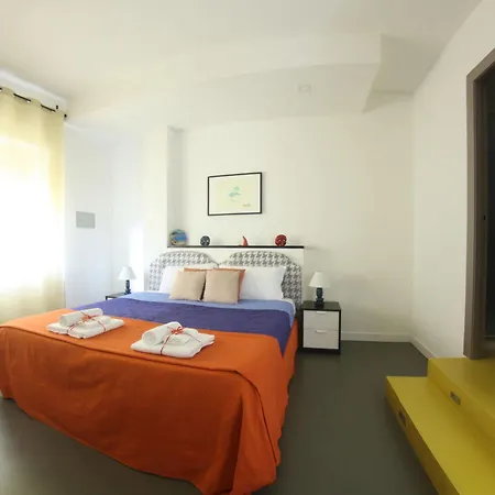 Sirena Partenope Bed and breakfast *