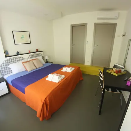 Sirena Partenope Bed and breakfast Nápoles