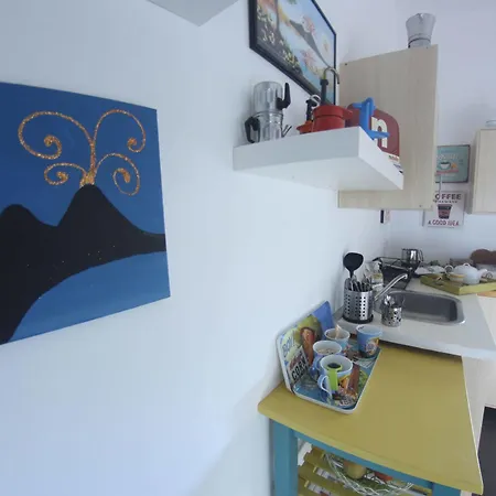 Sirena Partenope Bed and breakfast *