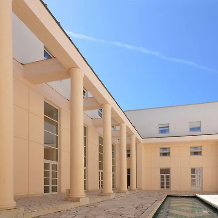 Hotel Palazzo Esedra 4*