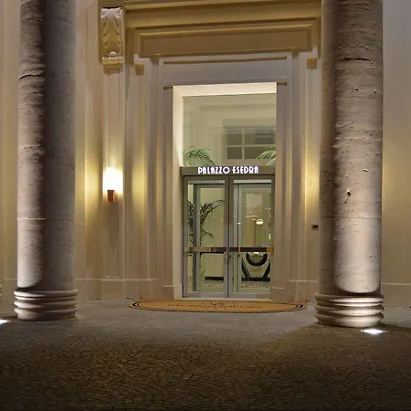 Palazzo Esedra Naples