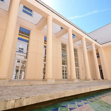 Palazzo Esedra Hotel