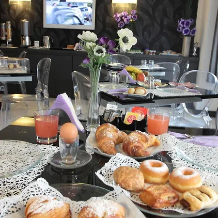 Hotel Golden Napoli