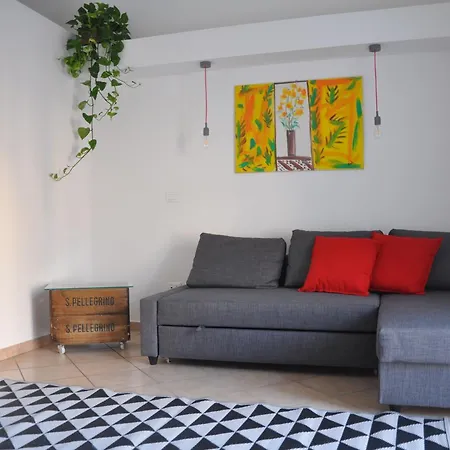 Appartamento Casa Matilde Napoli