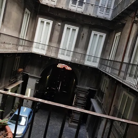 贝拉拿波里住宿加早餐旅馆