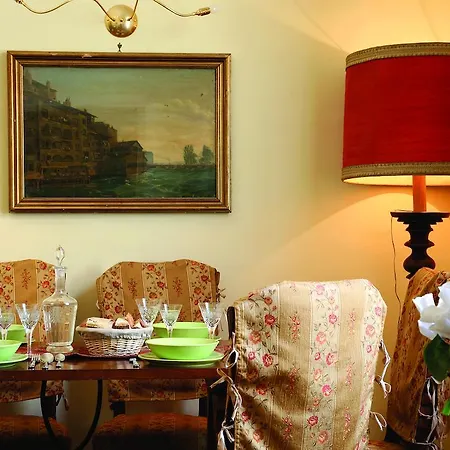 Bed & Breakfast Luna Caprese