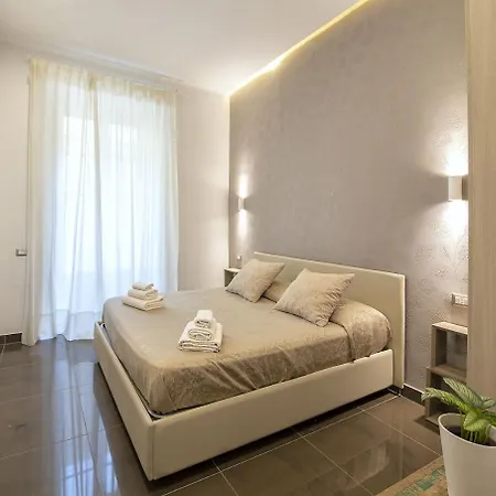 Be Italian Flat Bovio נאפולי