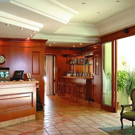 Montespina Park Hotel Nápoles