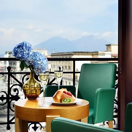Hotel Una Hotels Napoli