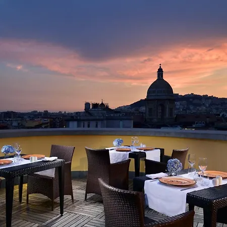 Hotel Una Hotels Napoli