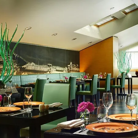 Una Hotels Napoli Hotel Naples