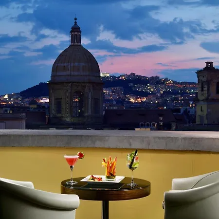 Una Hotels Napoli Naples