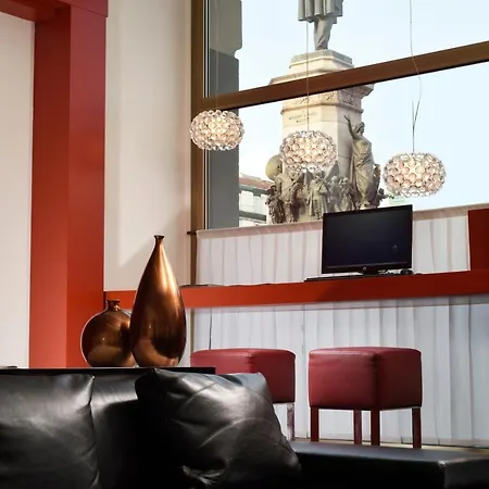 Una Hotels Napoli 4*