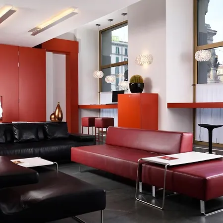 Una Hotels Napoli 4* Naples