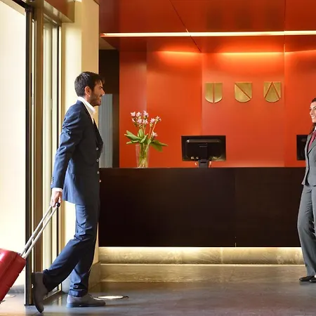 Una Hotels Napoli Hotel Naples