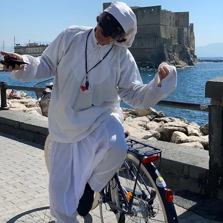 Casa D'amare فندق مبيت وإفطار نابولي