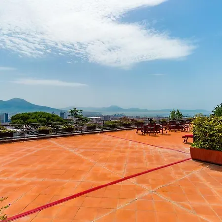 Culture Capodimonte Hotel Napoli