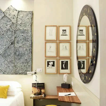 מלון Atelier Ines Gallery נאפולי