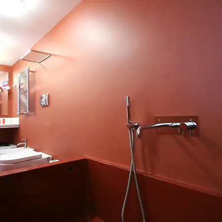 Hotel apartamentowy Pretaloger Verdi 18