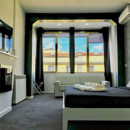 Apartment Napolithouse *