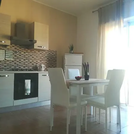 Parthenope House Casa vacanze *