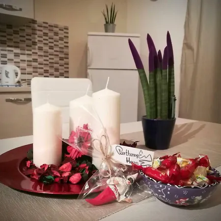 Parthenope House Napoli
