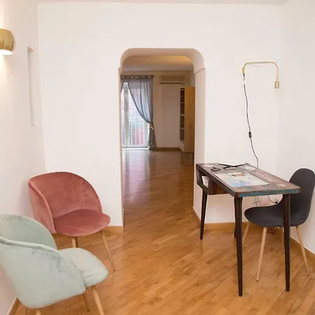 Apartment Scio'