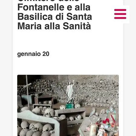 La Casa Di Toto * Napoli
