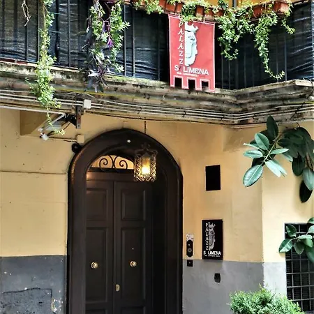 בית הארחה Palazzo Solimena *