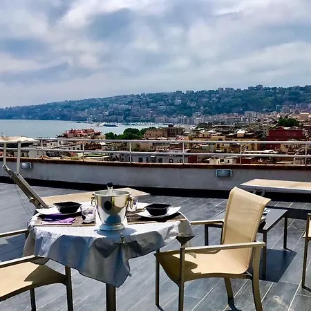Feriehus Rashida's Zen Terrace *