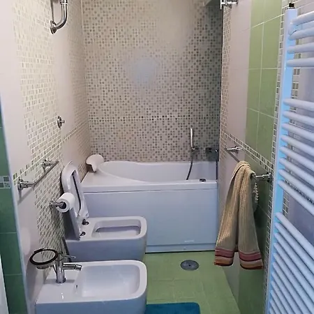 Holiday home L'incantevole Sirena *