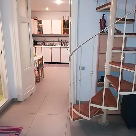Holiday home L'incantevole Sirena Naples