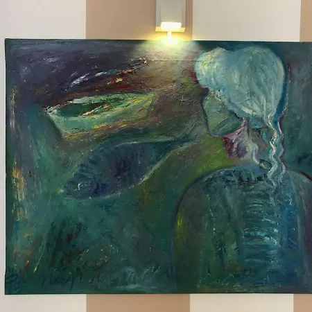 בית נופש Casetta Del Balzo נאפולי