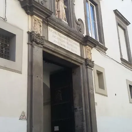 Feriehus Casa Duomo Di San Gennaro Napoli