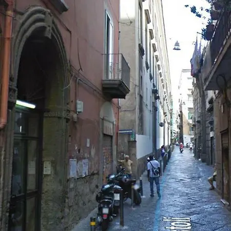 Casa Duomo Di San Gennaro *
