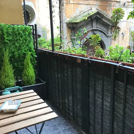 בית הארחה Palazzo Solimena *
