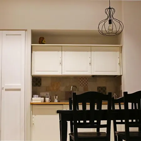 Apartamento Teatro Nuovo Nápoles
