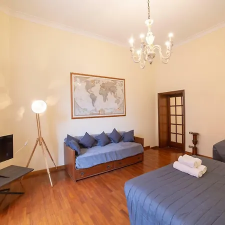 Apartament The Dante By Houseinnaples Neapol