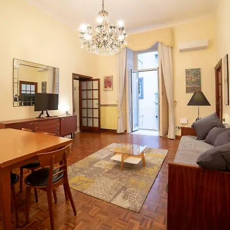 The Dante By Houseinnaples Apartament