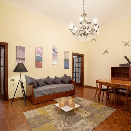 The Dante By Houseinnaples Apartament