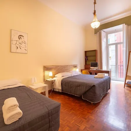 The Dante By Houseinnaples Apartament Neapol