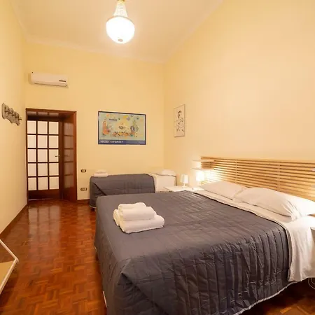 Apartament The Dante By Houseinnaples Neapol
