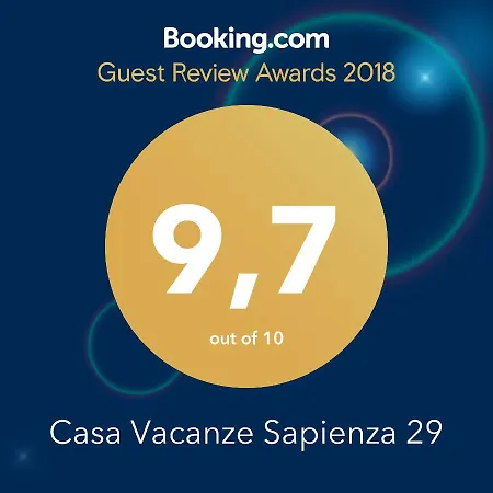 Sapienza 29 Napoli